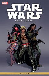 Star Wars - Legacy Vol.1