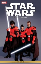 Star Wars - Legacy Vol.2