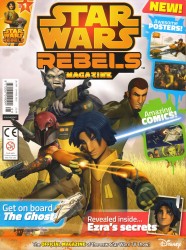 Star Wars Rebels Magazine UK #01