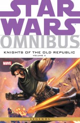 Star Wars Omnibus - Knights of the Old Republic Vol.3