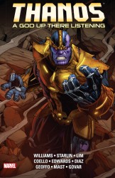 Thanos - A God Up There Listening