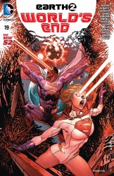 Earth 2 - World's End #19