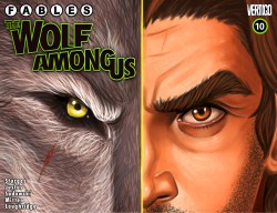 Fables - The Wolf Among Us #10