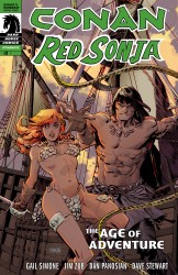 Conan Red Sonja #02