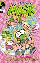 Itty Bitty Comics - The Mask #04