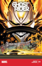 All-New Ghost Rider #11