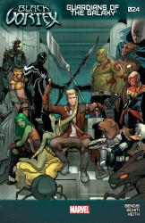 Guardians of the Galaxy #24