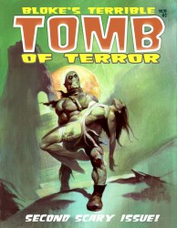 Bloke's Terrible Tomb Of Terror #02