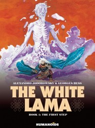 The White Lama Vol.1 - The First Step