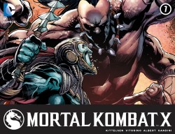 Mortal Kombat X #07