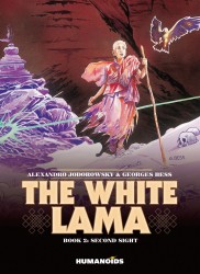 The White Lama Vol.2 - Second Sight