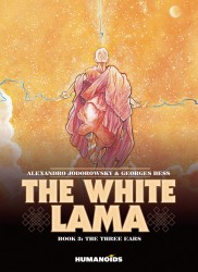 The White Lama Vol.3 - The Three Ears