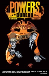 Powers - Bureau Vol.1 (TPB)