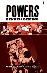 Powers Vol.1 - Who Killed Retro Girl (TPB)