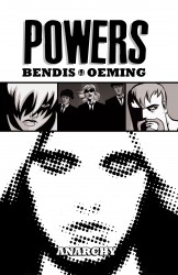 Powers Vol.5 - Anarchy (TPB)