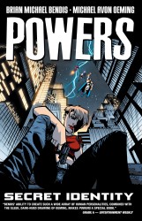 Powers Vol.11 - Secret Identity (TPB)