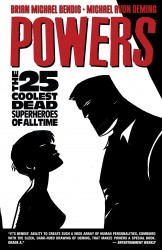 Powers Vol.12 - The 25 (TPB)