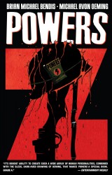 Powers Vol.13 - Z (TPB)