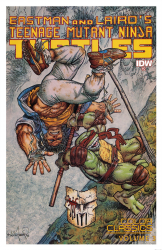 Teenage Mutant Ninja Turtles Color Classics Vol.3 #02
