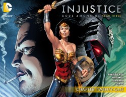 Injustice - Gods Among Us - Year Three #21