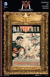The Multiversity - The Mastermen #1