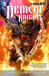 Demon Knights Vol.1 - Seven Against the Dark (TPB)