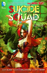 Suicide Squad Vol.1 - Kicked in the Teeth (TPB)