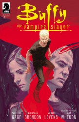 Buffy the Vampire Slayer Season 10 #12