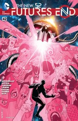 The New 52 - Futures End #42