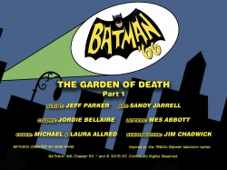 Batman '66 #54