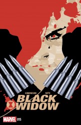 Black Widow  #15