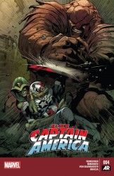 All-New Captain America #04