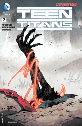 Teen Titans #07