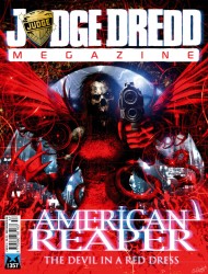 Judge Dredd The Megazine #357