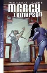 Mercy Thompson - Hopcross Jilly #05