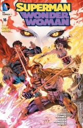 Superman - Wonder Woman #16