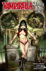 Vampirella Feary Tales #05