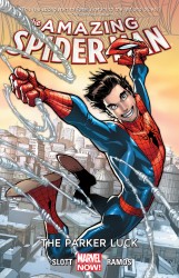 Amazing Spider-Man Vol.1 - The Parker Luck