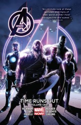 Avengers Vol.1 - Time Runs Out