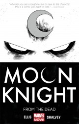 Moon Knight Vol.1 - From The Dead