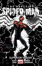 Superior Spider-Man Vol.5 - The Superior Venom