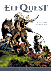 The Complete Elfquest Vol.1 - The Original Quest