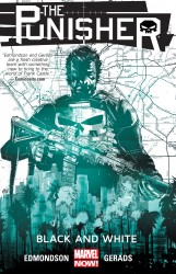 The Punisher Vol.1 - Black and White