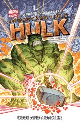 Indestructible Hulk Vol.2 - Gods And Monster