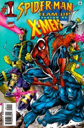 Spider-Man Team-Up - X-Men