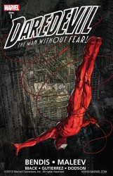 Daredevil by Bendis and Maleev Ultimate Collection - Book 1