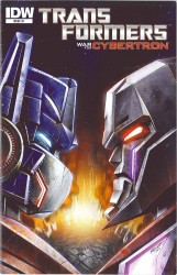 Transformers - War for Cybertron