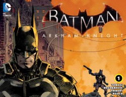 Batman - Arkham Knight #01
