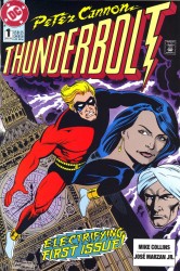 Peter Cannon Thunderbolt (1-12 series) Complete