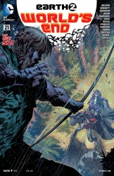 Earth 2 - World's End #21